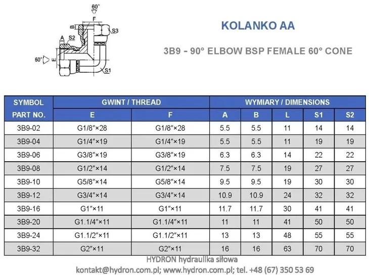 kolanko-aa-90-bsp-1-4-stan-opakowania-oryginalne
