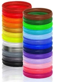 filament-pla-wklady-do-dlugopisu-3d-rozne-kolory-20-kolorow-poukladane-100m