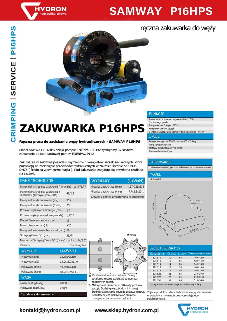 zakuwarka-reczna-do-wezy-hydraulicznych-p16hps