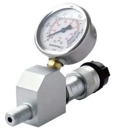 Zdjęcie produktu GA45GC Zestaw przyłącza manometru 3/8” NPTF ENERPAC