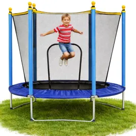 trampolina-dla-dzieci-ogrodowa-duza-stabilna-do-domu-z-siatka-140x122cm
