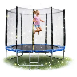 trampolina-dla-dzieci-ogrodowa-duza-trwala-305cm-10ft-siatka-drabinka