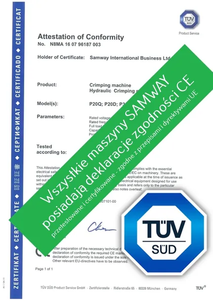 zakuwarka-reczna-p18hp-14sp-duza-glowica-samway-prasa-hydrauliczna-zakuwan-marka-hydron-stan-opakowania-oryginalne