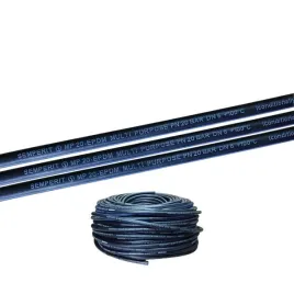 Zdjęcie produktu Wąż do powietrza i wody EPDM DN06X3,5 +120°C 20bar