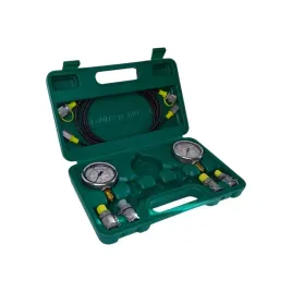 Zdjęcie produktu Zestaw do testowania ciśnienia hydraulicznego pomiar ciśnienia w układzie