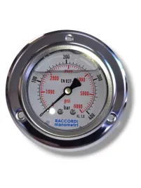 manometr-tablicowy-tylny-400-bar-63-gwint-1-4