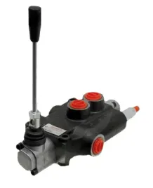 Zdjęcie produktu Rozdzielacz hydrauliczny 80L 1 jednosekcyjny