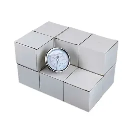 Zdjęcie produktu Manometr tylny 40 bar MG3-63 gwint 1/4” paczka 10szt