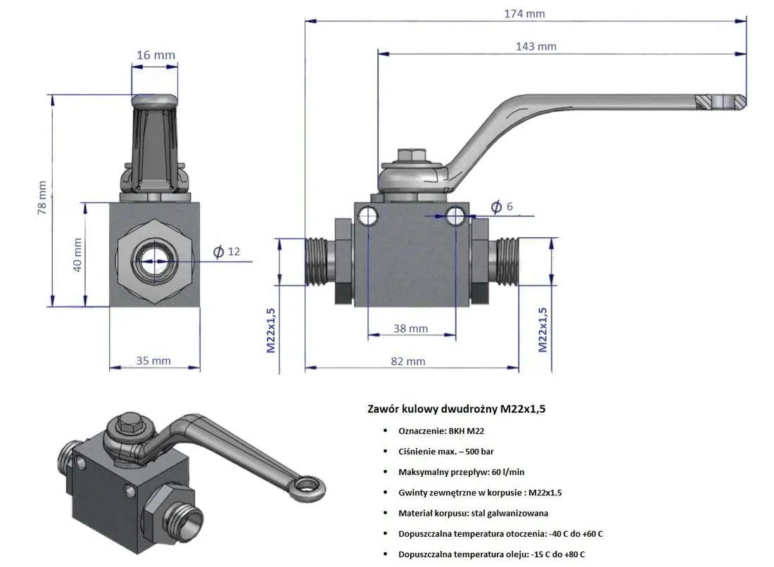 zawor-kulowy-dwudrozny-bkh-m22x15-500bar-15l-gz