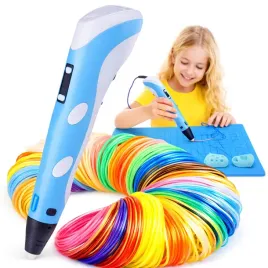 dlugopis-3d-drukarka-3d-dla-dzieci-pen-niebieski-110m-wklad-mata-zestaw