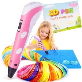 dlugopis-3d-drukarka-3d-dla-dzieci-rozowy-wklad-210m-mata-szablony