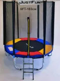 trampolina-ogrodowa-just-fun-6ft-183cm-multi-rodzaj-z-siatka