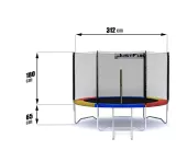 trampolina-ogrodowa-just-fun-10ft-312cm-multi-stan-nowy