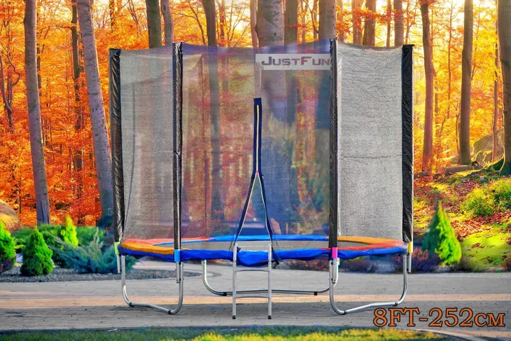 trampolina-just-fun-12ft-374cm-multicolor-marka-just-fun