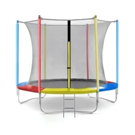 trampolina-ogrodowa-just-fun-8ft-244cm-multicolor