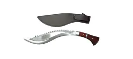 maczeta-noz-kukri-survivalowy-drewniana-rekojesc-skorzana-pochwa