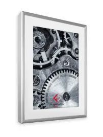 ramka-40x50-na-zdjecie-plakat-dyplom-srebrna-fotorama