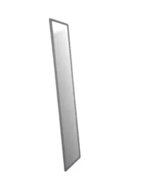 lustro-w-ramie-32x163-cm-tanie-lustro-waskie-lustro-kolor-szary