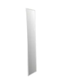 lustro-w-ramie-32x163cm-tanie-lustro-waskie-lustro-kolor-bialy