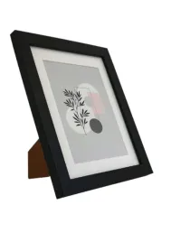 ramka-na-zdjecia-uniwersalna-one-art-minesota-21x297-cm-czarna-1-szt