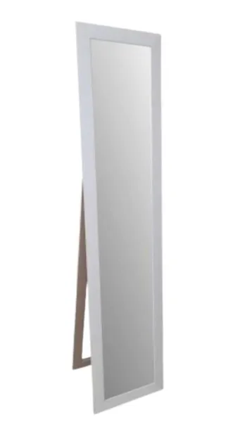 lustro-stojace-slim-39x170-biale-szerokosc-39-mm