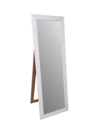 lustro-stojace-slim-45x130-biale