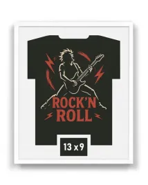 drewniana-oprawa-na-koszulke-rockowa-53x63-pamiatka-festiwal-koncert