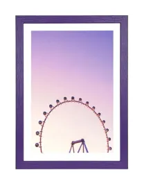 ramka-rama-fotoramka-na-zdjecie-21x297-ramka-a4-fioletowa