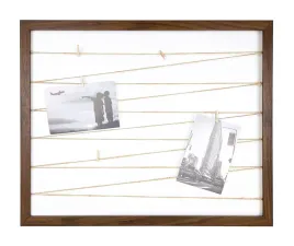 galeria-na-zdjecia-fotogaleria-sznurkowa-ramka-ze-sznurkami-40x50-brazowa