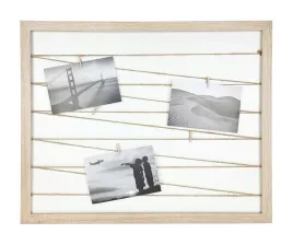 galeria-na-zdjecia-fotogaleria-sznurkowa-ramka-ze-sznurkami-40x50-debowa