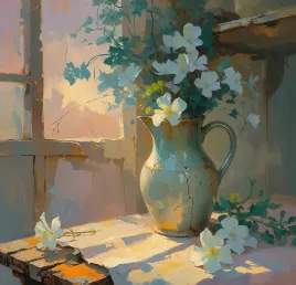 obraz-na-plotnie-50x50-fotoobraz-obraz-martwa-natura-kwiaty-w-wazonie