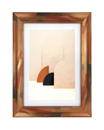 ramka-na-zdjecie-30x40-zlota-miedziana
