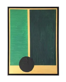 obraz-na-plotnie-abstrakcja-obraz-malowany-recznie-60x80-oprawiony-w-rame
