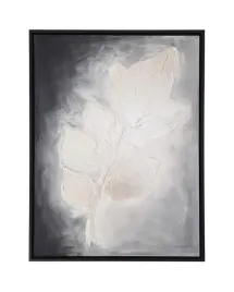 obraz-na-plotnie-motyw-roslinny-recznie-malowany-60x80-oprawiony-w-rame
