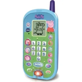 telefon-dla-dzieci-vtech-swinka-peppa-24-cm-x-83-cm-wielokolorowy