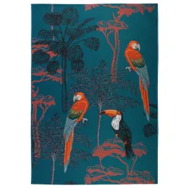 dywan-zewnetrzny-plaskotkany-kwiaty-rozowy-160x220