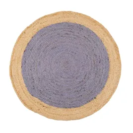 dywan-jutowy-zewnetrzny-kolo-boho-bordiura-lawenda-100cm