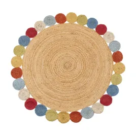 dywan-jutowy-zewnetrzny-kolo-multikolor-120cm