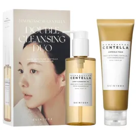 zestaw-do-oczyszczania-olejek-200ml-pianka-125ml-skin1004-double-cleansing