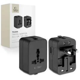 adapter-podrozny-tech-protect-ta300-travel-adapter-eu-uk-au-czarna