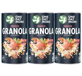 zestaw-3x-granola-proteinowa-400g-silownia-fit-bez-cukru-bialko-onedaymore