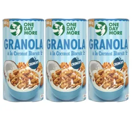 zestaw-3x-granola-kokosowa-400g-fit-bez-cukru-chrupiace-platki-onedaymore