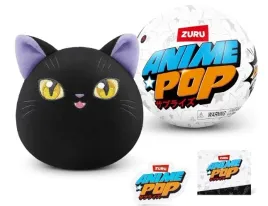 anime-pop-13-cm-plusz-firmy-zuru-yoruichi-bleach