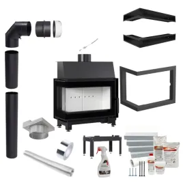 kominek-wklad-kominkowy-stalowy-narozny-lewy-simple-6kw-zestaw-plyty-blenda