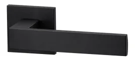 klamka-drzwiowa-kwadro-czarny-mat-rozeta-slim-premium