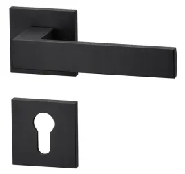 klamka-drzwiowa-kwadro-czarny-mat-rozety-na-wklad-slim-premium