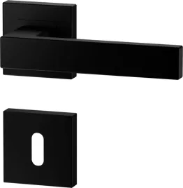 polska-klamka-drzwiowa-kwadro-czarny-rozeta-kl