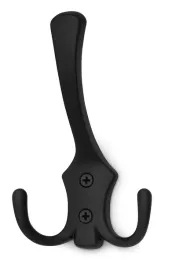 qrs-wieszak-na-ubrania-haczyk-lazienkowy-metalowy-czarny-uchwyt-na-reczniki