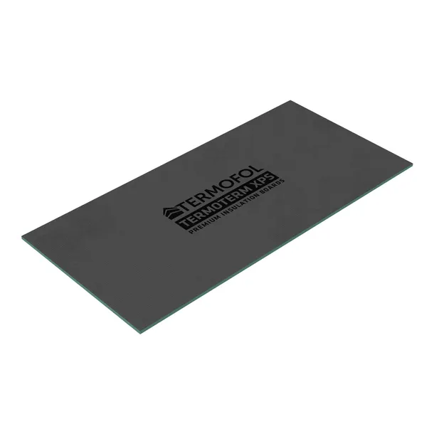 PŁYTA BUDOWLANA PODKŁAD IZOLACJA POD MATY GRZEWCZE XPS 12MM OGRZEWANIE