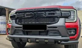 orurowanie-przednie-ford-ranger-2023-76mm-czarne